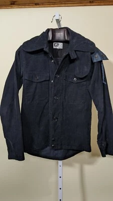 Engineered Garments Corduroy Hooded Light Jacket Small USA - Image 1 of 4