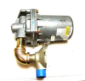 New Wabco Wabtec Locomotive Products VX Vent Valve Portion 066372 - Picture 1 of 8
