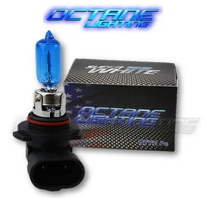 9005 Xenon 6k 6000k Super White Halogen 65W 12V Headlight / Fog Lamp Light Bulb - Picture 1 of 4