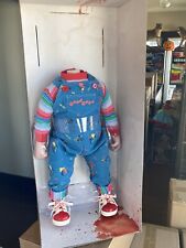 Trick Or Treat Studios Child's Play ULTIMATE CHUCKY HEADLESS