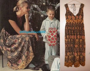 4 Anthropologie Tracy Reese Silk "Kindled Spice Dress" - Picture 1 of 7