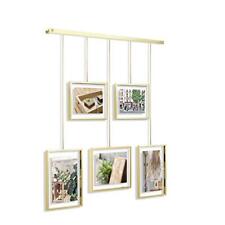 Umbra  Picture Frame Gallery Set Adjustable Collage Display for 5 Photos