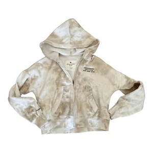 Abercrombie Kids Tie Dye Zip Up Jacket 11/12 - Picture 1 of 4