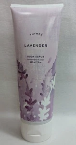 Exfoliante corporal de lavanda tomillo tamaño completo 7,0 oz - Imagen 1 de 4