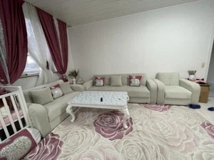 Sofa mit 6 Sitzplätze - Bild 1 von 6