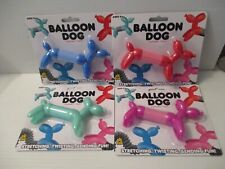NEW Big Time Balloon Dog Fidget Toy Stretch Twist Bend FREE SHIPPING