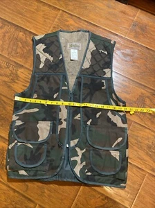 Men’s Medium 38-40 Hunting Vest - Picture 1 of 6