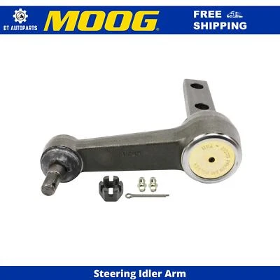 For 2000-2001 Dodge Ram 1500 RWD Steering Idler Arm MOOG - Image 1 of 4