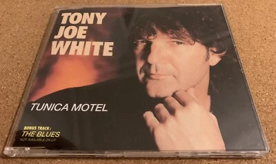 Tony Joe White Tunica Motel Polydor, Remark Records 865 497-2  CD Single - Image 1 of 2