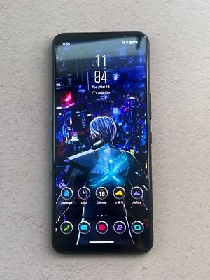 Asus ROG Phone 5S - 128/256/512 GB - Color random unlocked Esport phone - Image 1 of 4