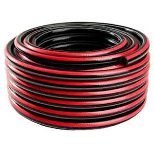 Proline Wasserschlauch Gartenschlauch 4-lagiger Schlauch Bewässerung Neu ROT - Bild 1 von 2