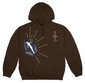 Sudadera con capucha Travis Scott Highest In The Room Not For Decoding (83665-153) talla S-L - Imagen 1 de 2