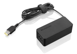 Original Lenovo Netzteil 45 Watt SlimTip AC Adapter Ladegerät für ThinkPad - Bild 1 von 4