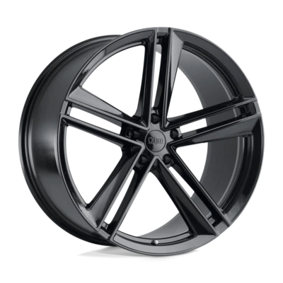 Rueda negra brillante OHM Lightning 22x11 5x120 30 mm Foto 1 de 2