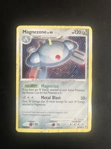 Magnezone 8/130 Holo Rare Diamant und Perle Pokemon Karte - Bild 1 von 7