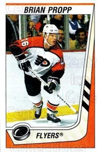 1989-90 Panini Stickers #306 Brian Propp - Picture 1 of 1