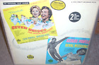 SEVEN BRIDES BROTHERS / MARIAGE ROYAL jane powell / fred astaire (bande originale)
