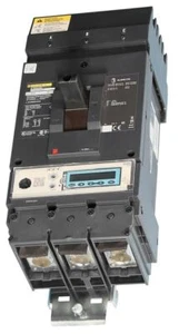 LJA36600U44X Power Pact Micrologic Square D I-Line 600 Amp LSIG Circuit Breaker - Picture 1 of 7