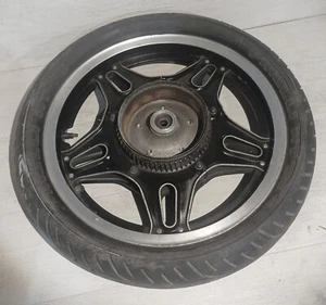 Cerchione Honda CX500 Cerchio Posteriore Wheel - Imagen 1 de 7