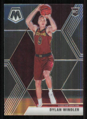 2019-20 Panini Mosaic #208 Dylan Windler RC - Image 1 of 2