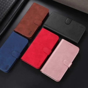 For Huawei Honor 90 80 70 60 SE 50 Pro X50 X40 Leather Wallet Stand Card Case - Picture 1 of 17
