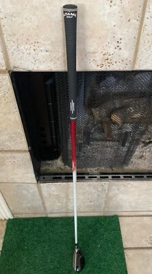 Adams Idea A12 4 Iron 21* Hybrid Left Handed Mamiya75HR Regular Flex 39.5” Inch - Image 1 of 4