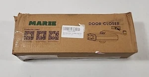 MARIE Automatic Size 3 Door Closer for Residential/Commercia/Adjustable - Picture 1 of 4