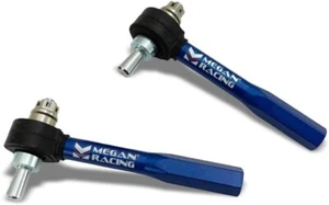 Kit de extremos de varilla de corbata Megan Racing para Honda Civic 1992 - 1995 - Imagen 1 de 2