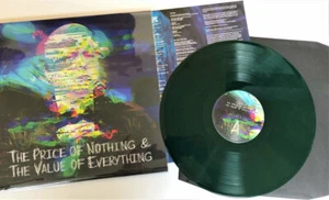 Circuit3 - The Price Of Nothing.. // Vinyl LP limited to 150 on Deep Green - Picture 1 of 1