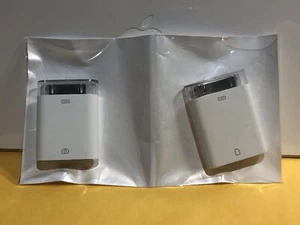 GENUINE APPLE IPAD CAMERA CONNECTION KIT MC531ZM/A MODEL A1362 A1358 - Picture 1 of 1