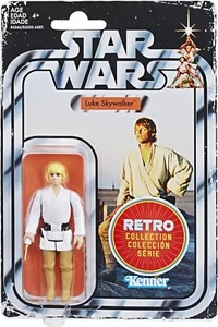Star Wars 2019 The Retro Collection Luke Skywalker 3,75" Figur NEUWERTIG - Bild 1 von 5