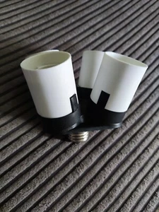 E27 Softbox Light adapter - Picture 1 of 3