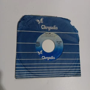 Huey Lewis And The News: Do You Believe In Love / Is It Me, 45 RPM VG - Picture 1 of 7
