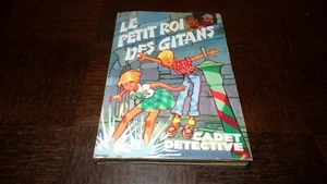 LE PETIT ROI DES GITANS - Cadet détective - J-L Foncine 1961 - Pierre Joubert b - Picture 1 of 8