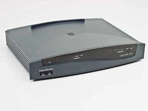 @NEW@ Cisco 831 4-Port 10/100 Wired Router (CISCO831-K9) - Picture 1 of 2