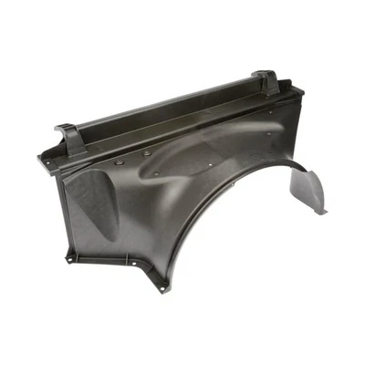 For GMC Savana 3500/2500 2003-2020 Clutch Fan Shroud | Plastic Material | Black Foto 1 de 4