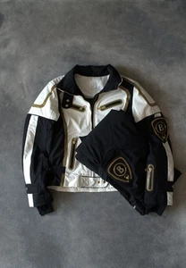 Bogner by Sonia Bogner ANZUG "Biker" Ski Thermo Jacke / Hose Damen Gr. M - Bild 1 von 23