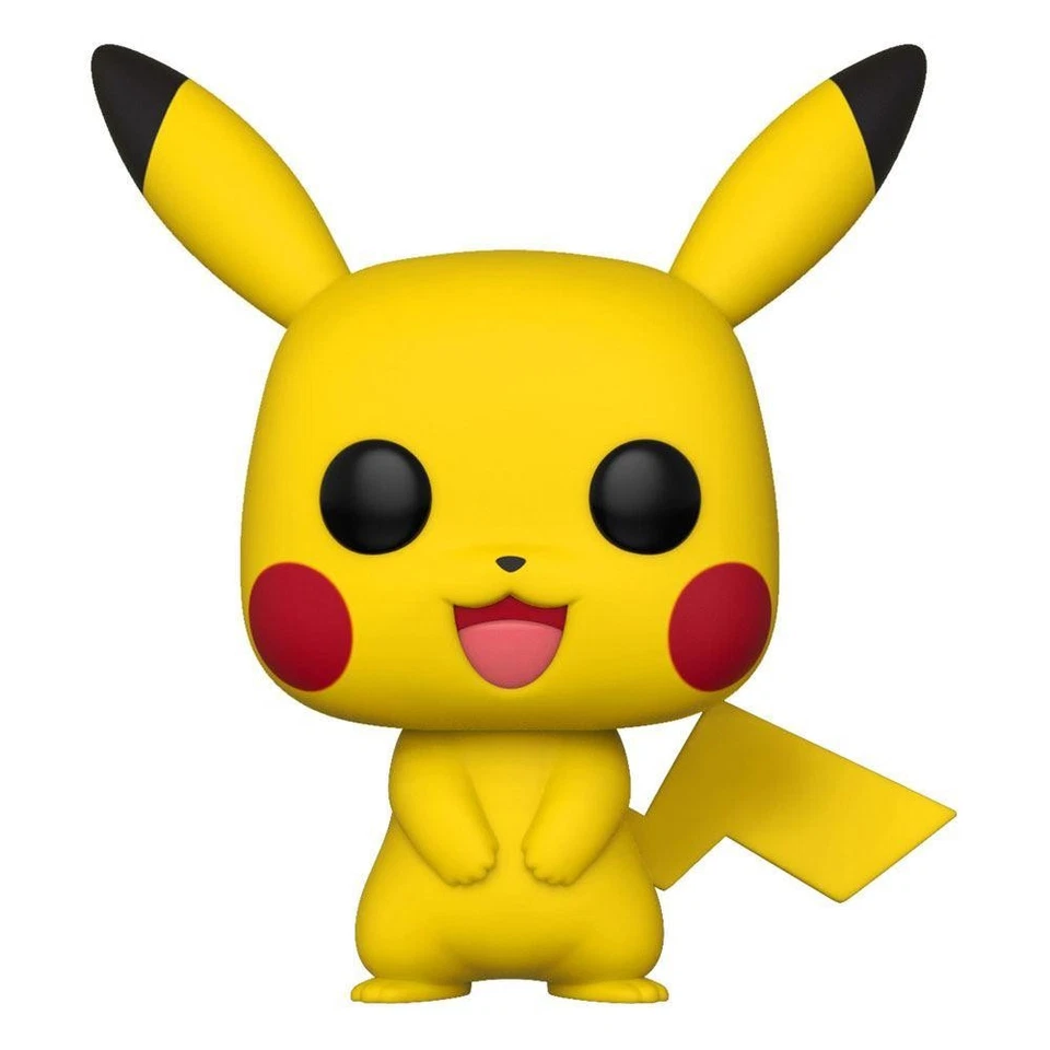Figura Pop Pokemon Pikachu - Imagen 1 de 1
