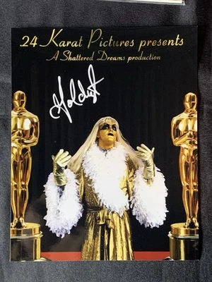 Фотография GOLDUST с автографом на заказ 8x10 - Изображение 1 из 4