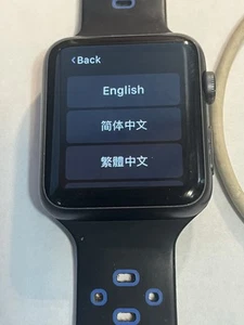 Apple Watch Series 1–42mm - Picture 1 of 4