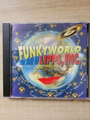 Lipps, Inc. - Funkyworld - CD 1992 - Funkytown, Designer Music... - Bild 1 von 3