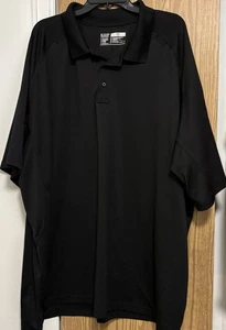 5.11 Tactical - Performance Short Sleeve Polo Big & Tall Size 5XLT - Picture 1 of 10