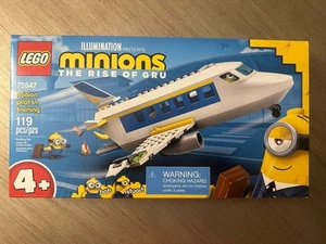 LEGO 75547 Minions Minion Pilot en Entrenamiento Nuevo Precintado - Imagen 1 de 2