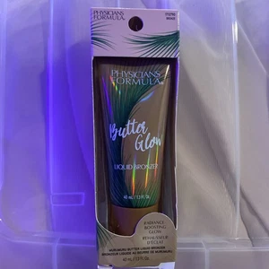 Physicians Formula Sheer Liquid Bronzer 1.3 Fl Oz. Murumuru Butter Glow, 1712790 - Picture 1 of 1