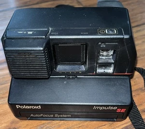 Vintage Polaroid Impulse AF Special Edition SE analoge Sofortbildkamera (nicht getestet) - Bild 1 von 4