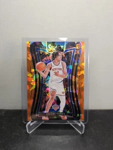 PACOME DADIET 2024-25 Panini Select 🏀 Mezzanine ROOKIE #375 ORANGE ICE #'d/275 - Picture 1 of 2