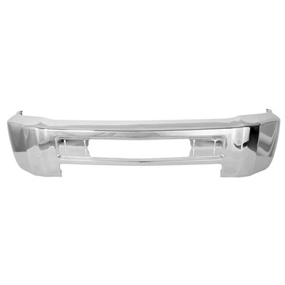  Chevrolet Front Bumper Bar Silverado 2500 HD WT Work Truck Edition (Chrome) - image 1 of 4