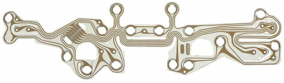 Circuit Board for 1970-72 Chevrolet Chevelle & El Camino with Gauges 1 Pc - Image 1 of 1