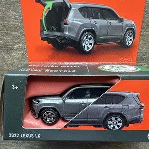 2023 Matchbox Moving Parts 2022 Lexus LX - Picture 1 of 5