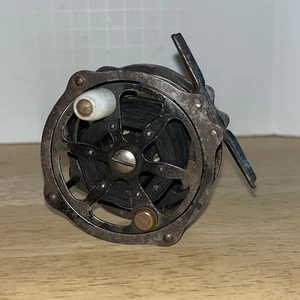 Vintage Winchester Skeleton Flyfishing Reel | Made in the USA - Picture 1 of 9